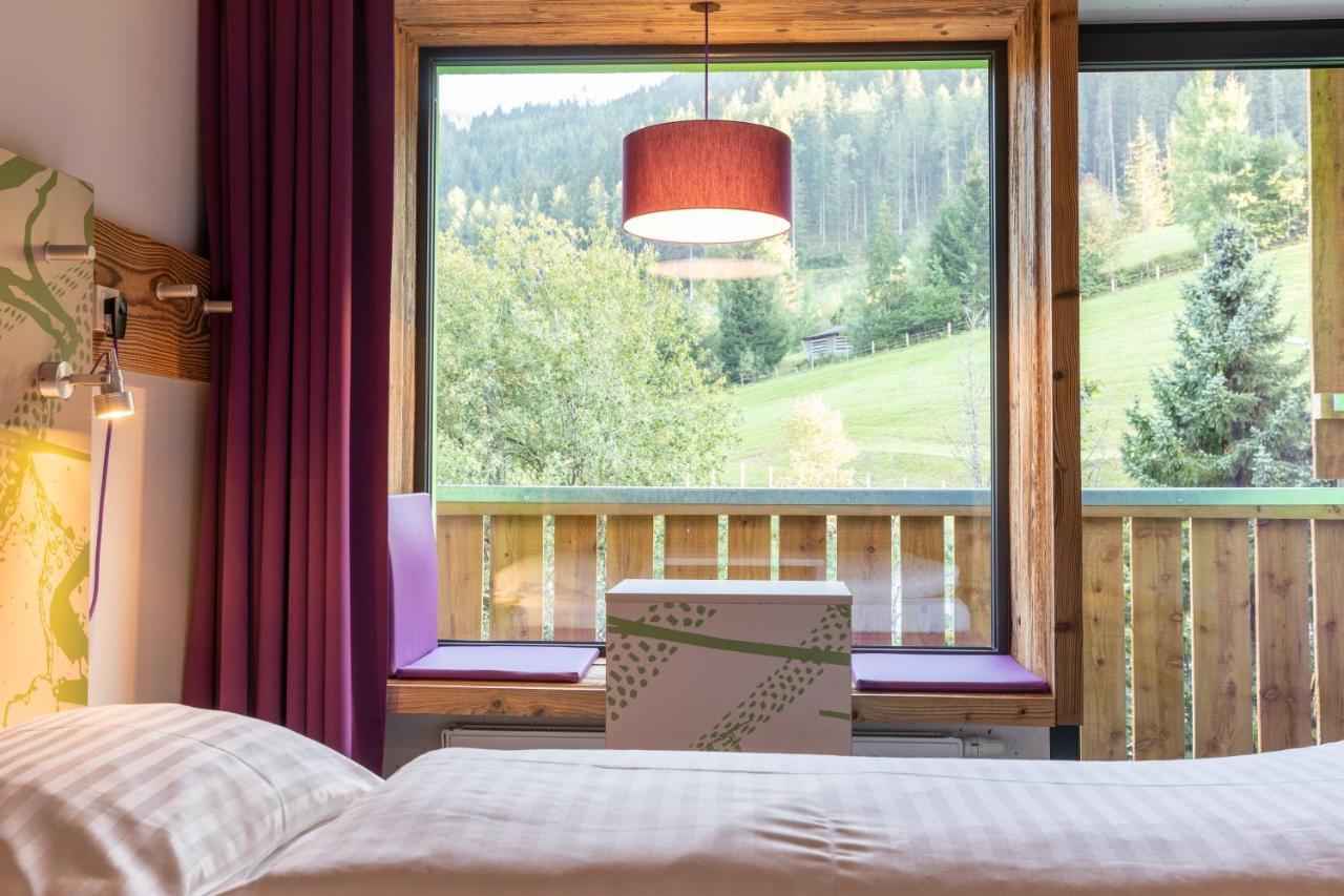Explorer Hotel Montafon Гашум Экстерьер фото