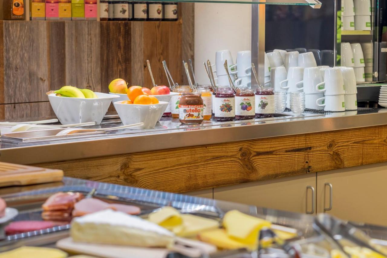 Explorer Hotel Montafon Гашум Экстерьер фото