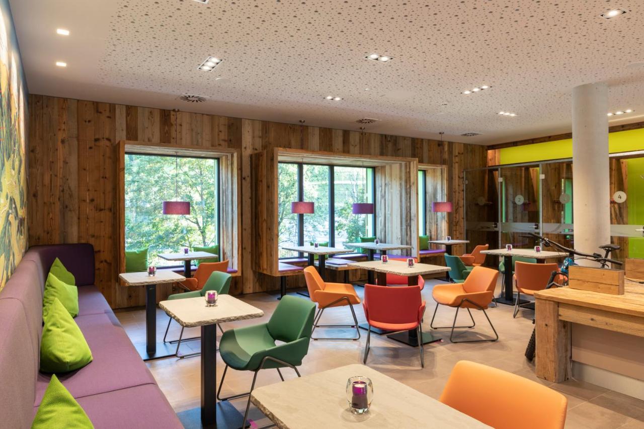 Explorer Hotel Montafon Гашум Экстерьер фото
