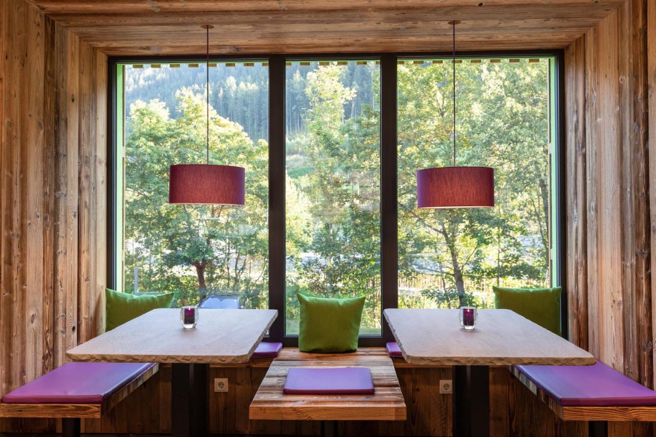 Explorer Hotel Montafon Гашум Экстерьер фото