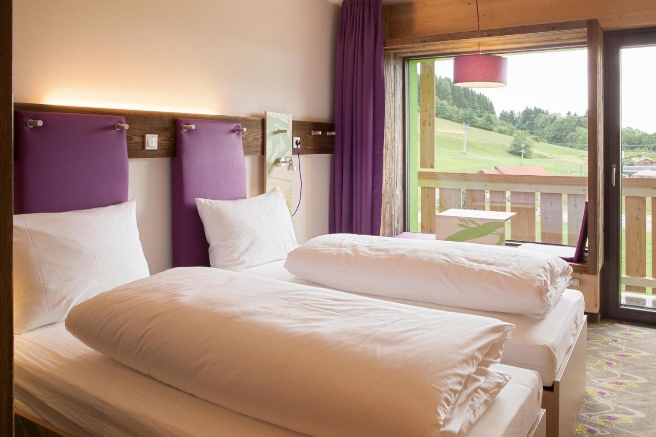 Explorer Hotel Montafon Гашум Экстерьер фото