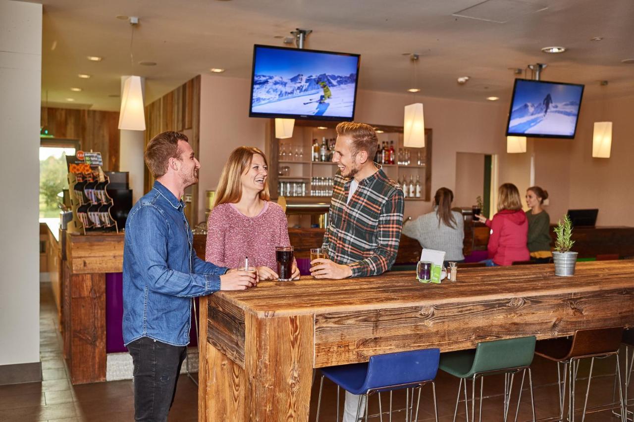 Explorer Hotel Montafon Гашум Экстерьер фото