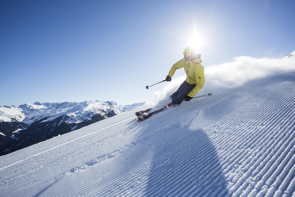 Explorer Hotel Montafon Гашум Экстерьер фото